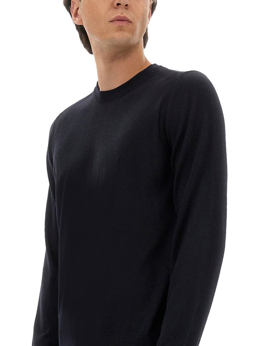 Boss Regular Fit Wool Sweater
