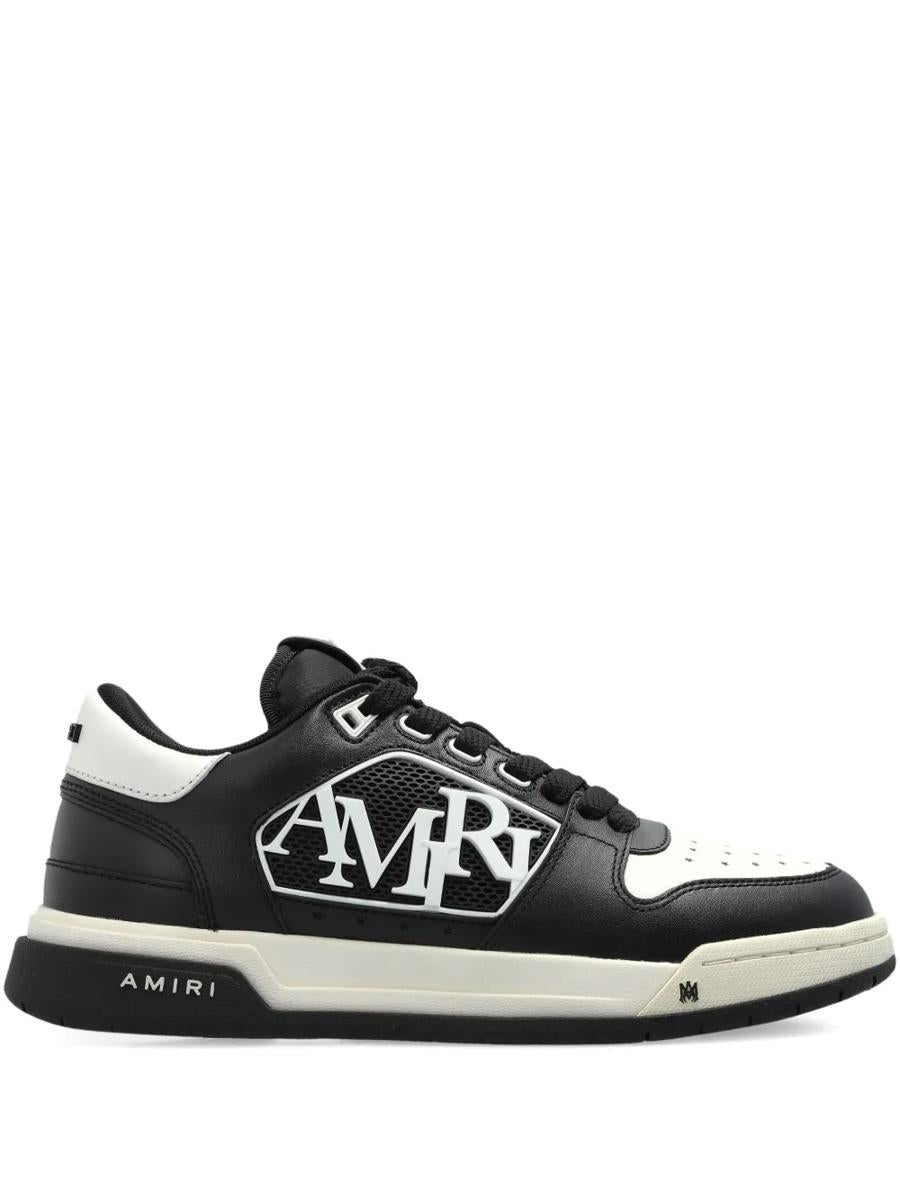 Amiri Sneakers With Embossed Logo
