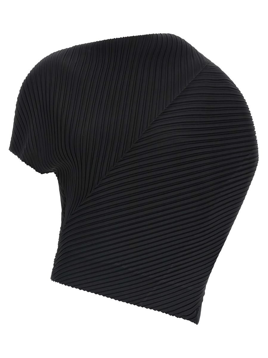 Issey Miyake 'Soft Fold Pleats' Top