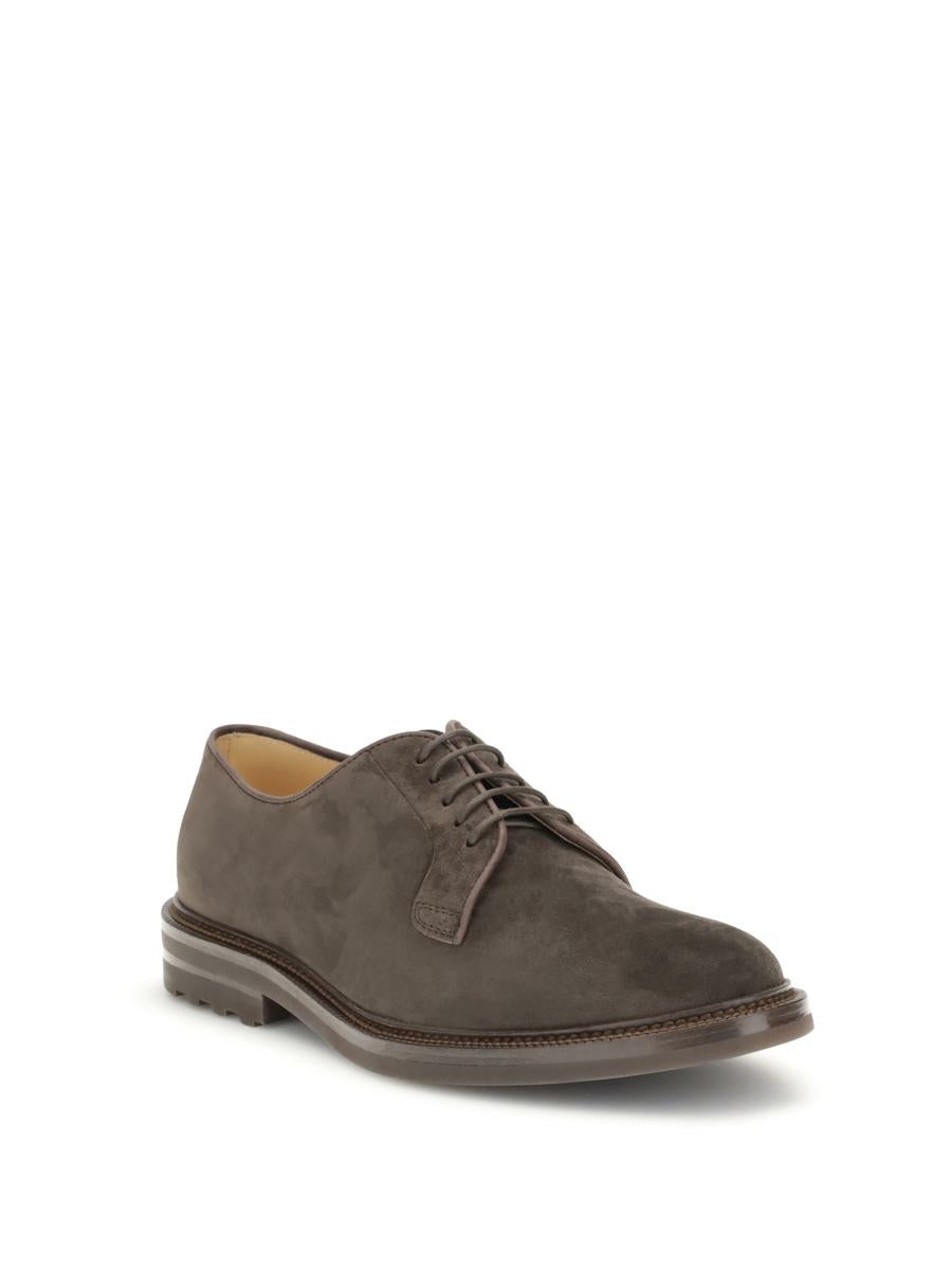 Brunello Cucinelli Lace Up