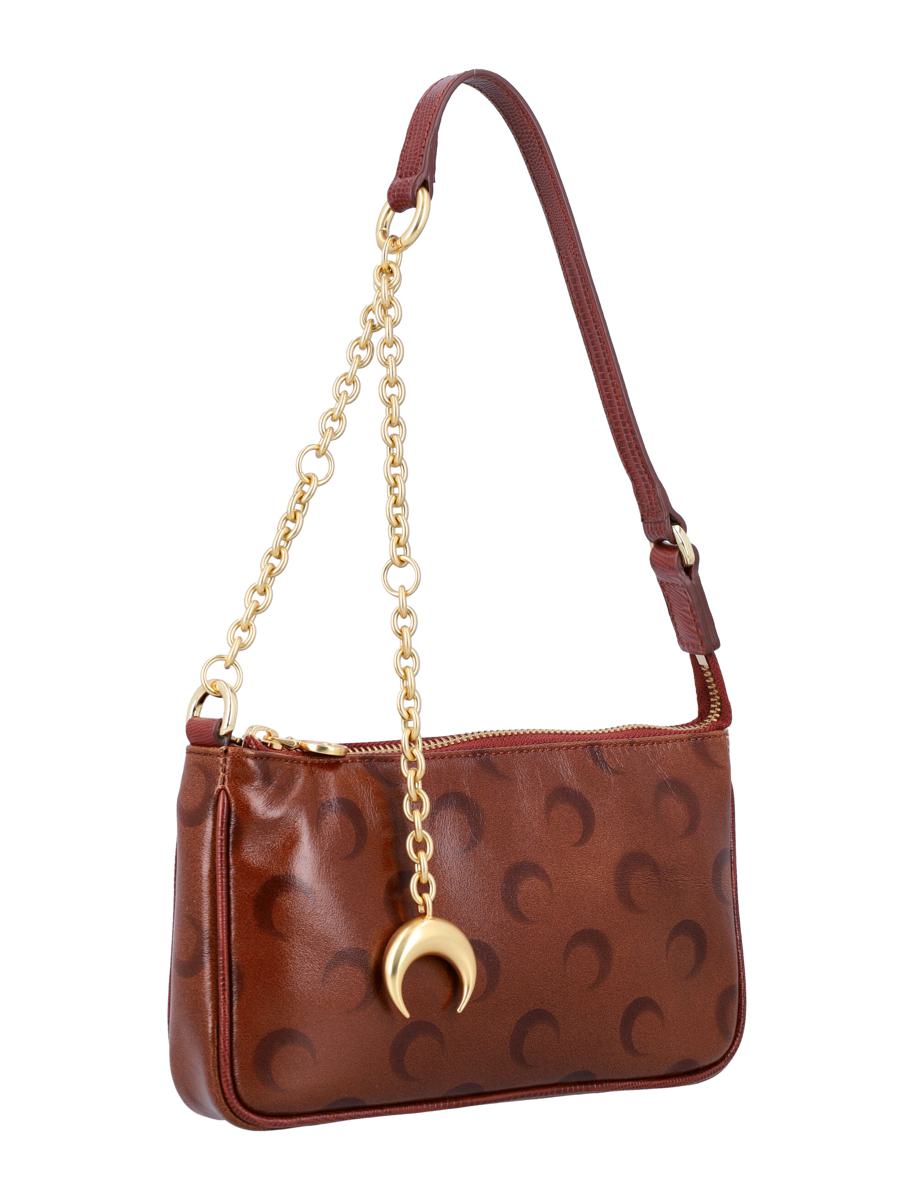 Marine Serre Moon Leather Core