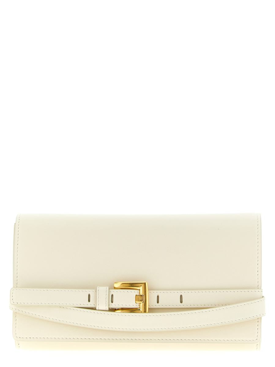 Balmain 'Shuffle' Wallet On Chain