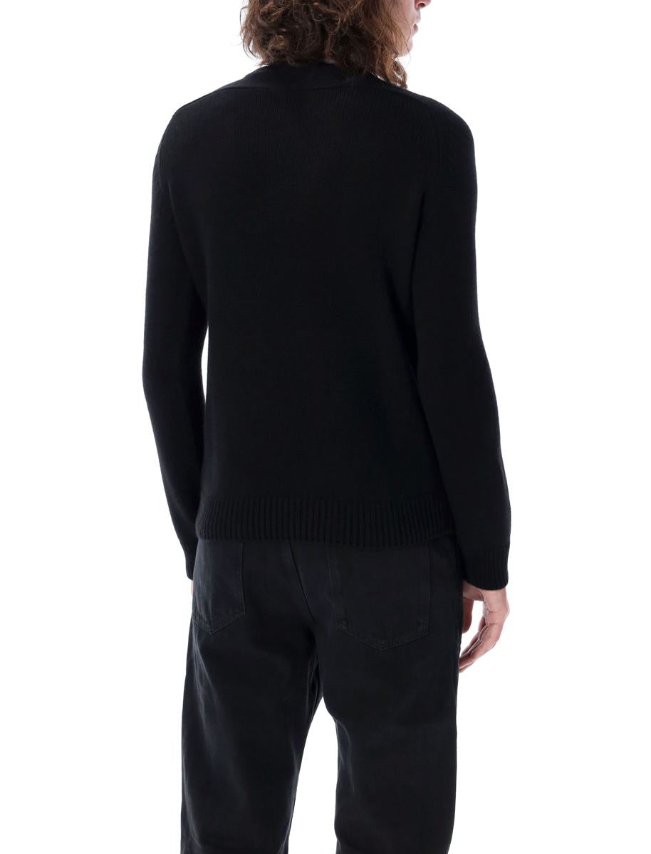 Saint Laurent Cashmere Knit Sweater