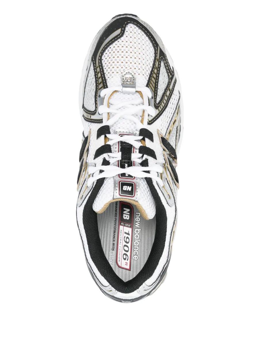 New Balance Synthetic Textile Sneakers Shoes