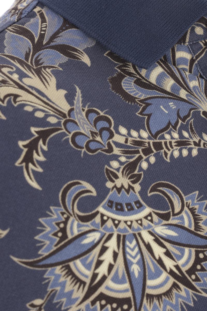 Etro T-Shirts And Polos