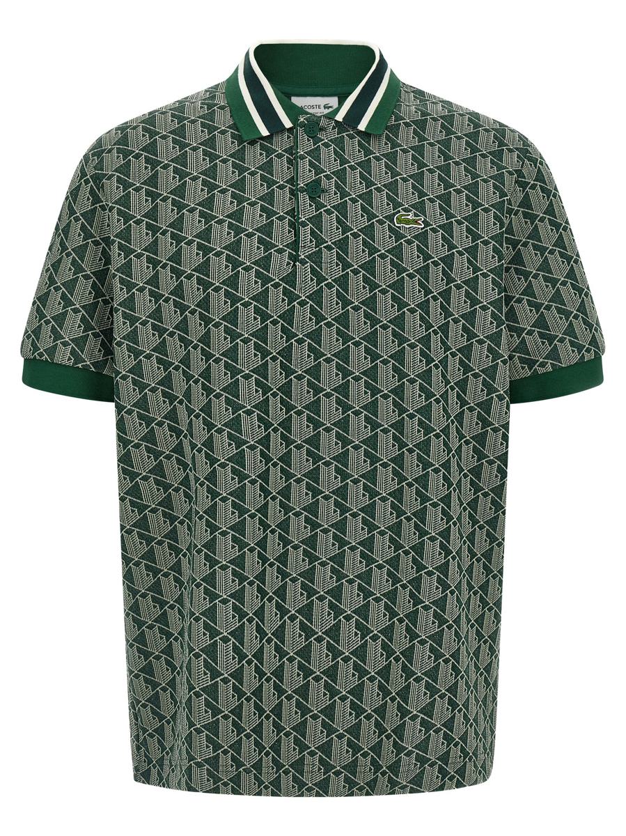 Lacoste 'Paris' Polo Shirt