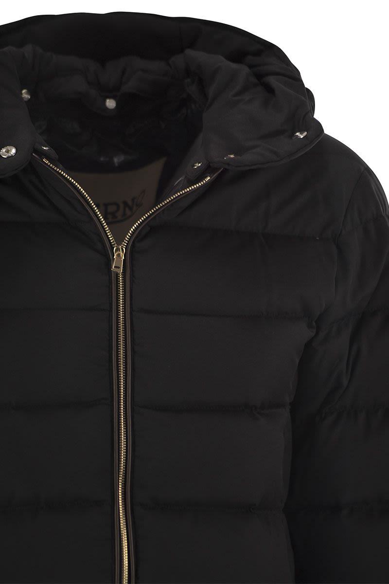 Herno Medium Down Jacket With Hood