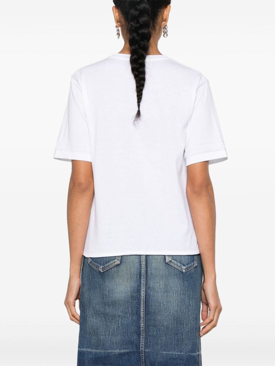 Saint Laurent T-Shirts And Polos