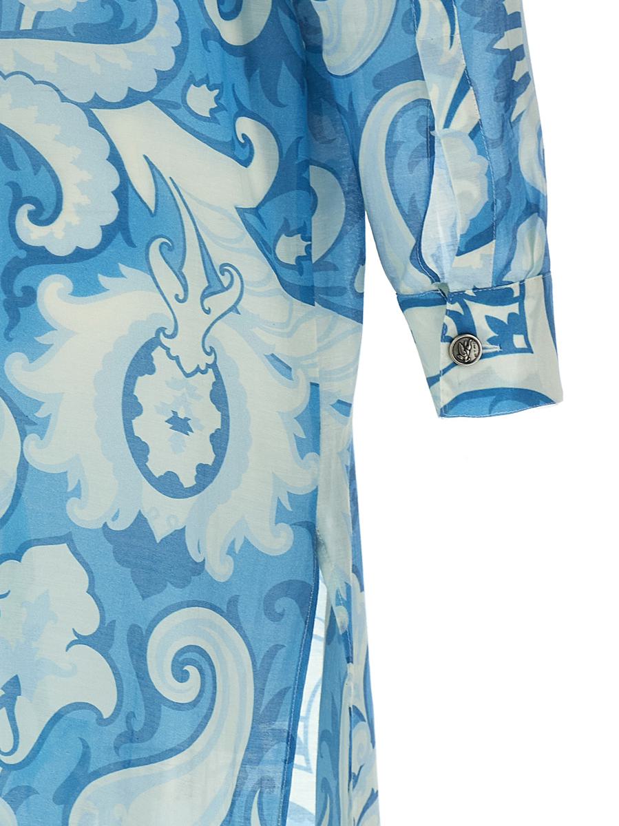 Etro Floral Dress