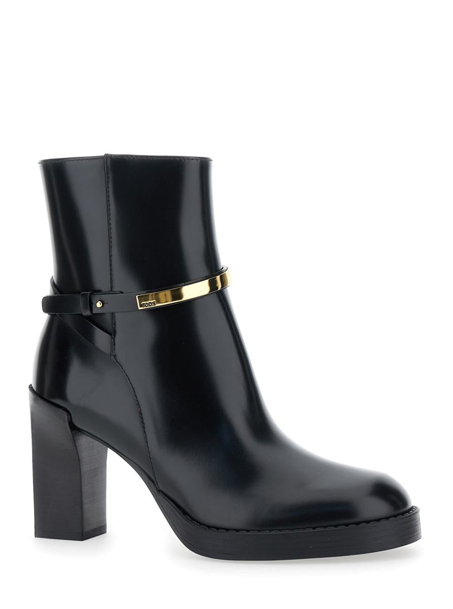 Plateau Boots
