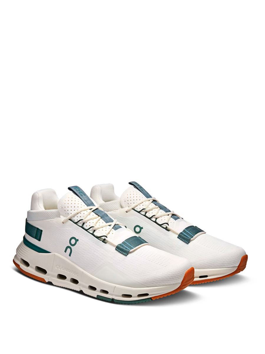 On Running Cloudnova 2 Sneakers Shoes