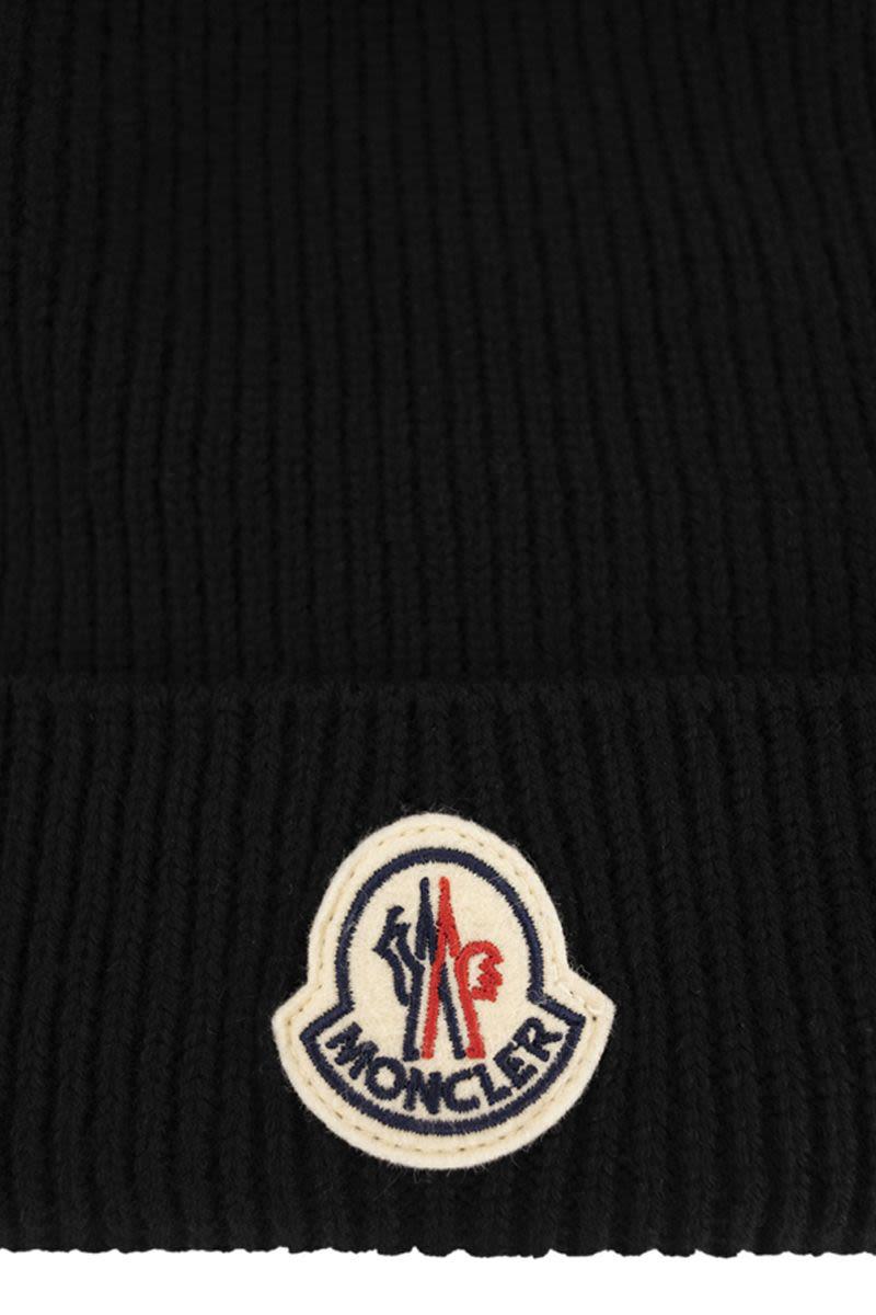 Moncler Woollen Hat