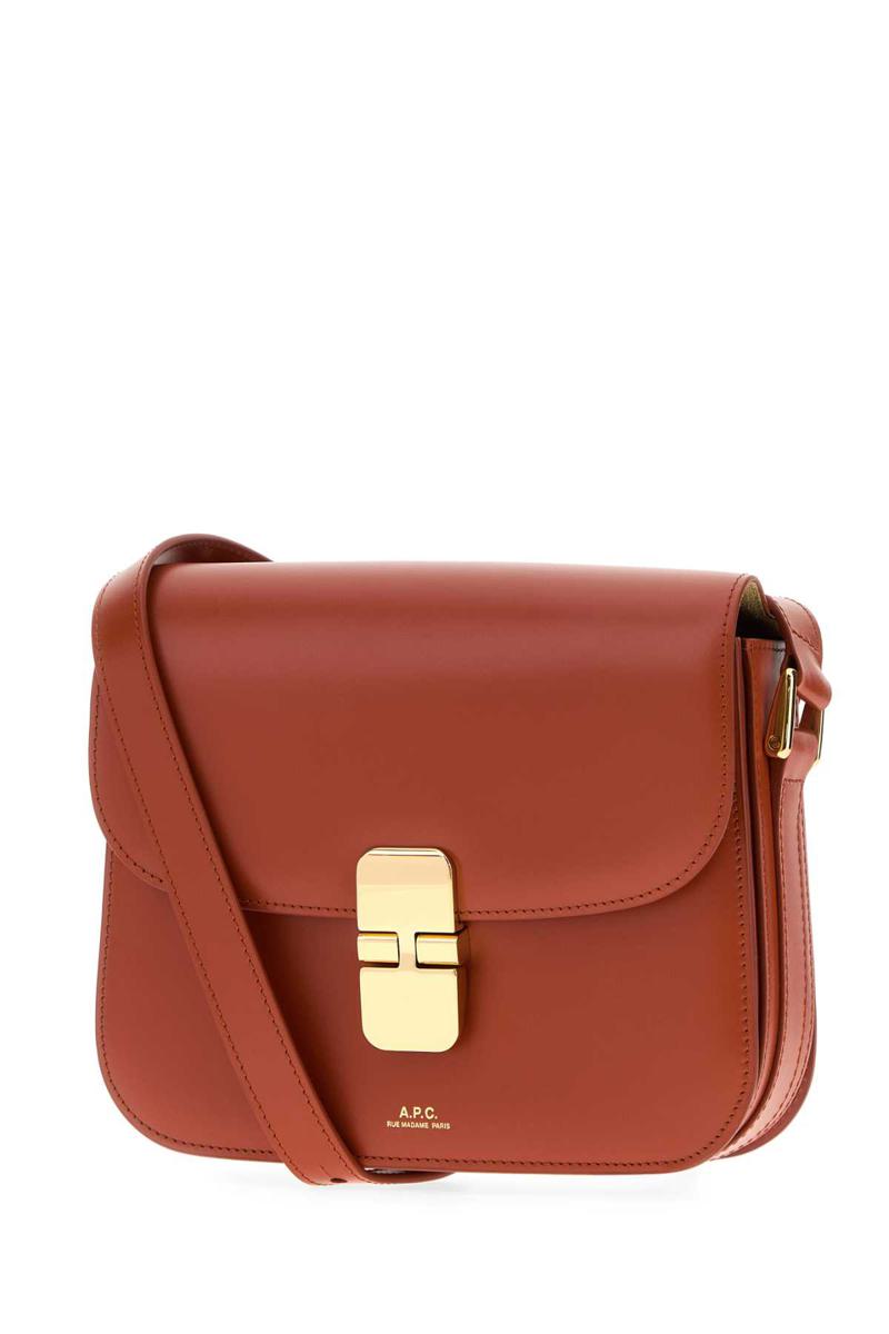 A.P.C. Shoulder Bags