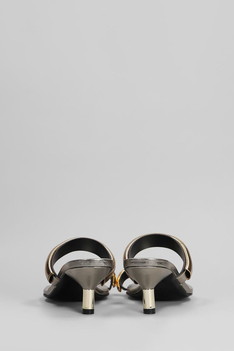 Donnarì Slipper-Mule