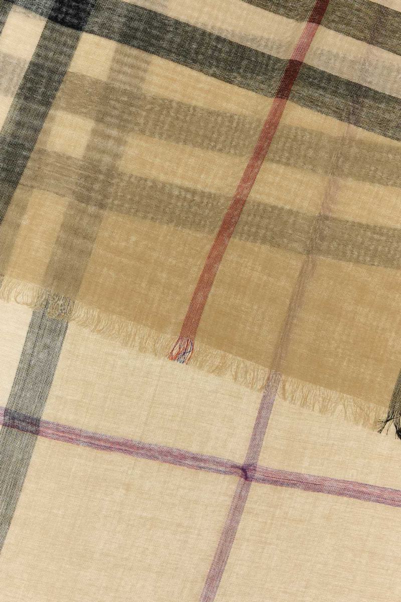 Burberry Scarves And Foulards