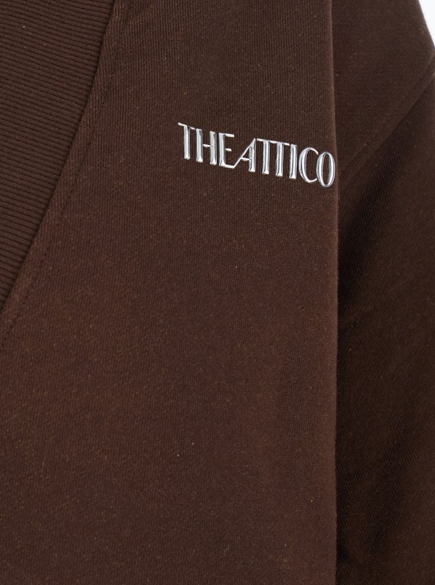 The Attico Logo Sweatshirt
