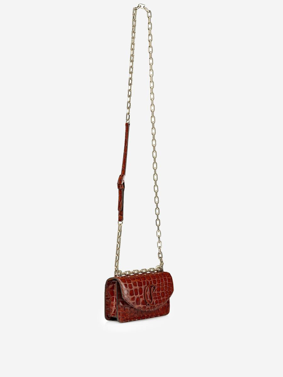Christian Louboutin Loubi54 Mini Bag