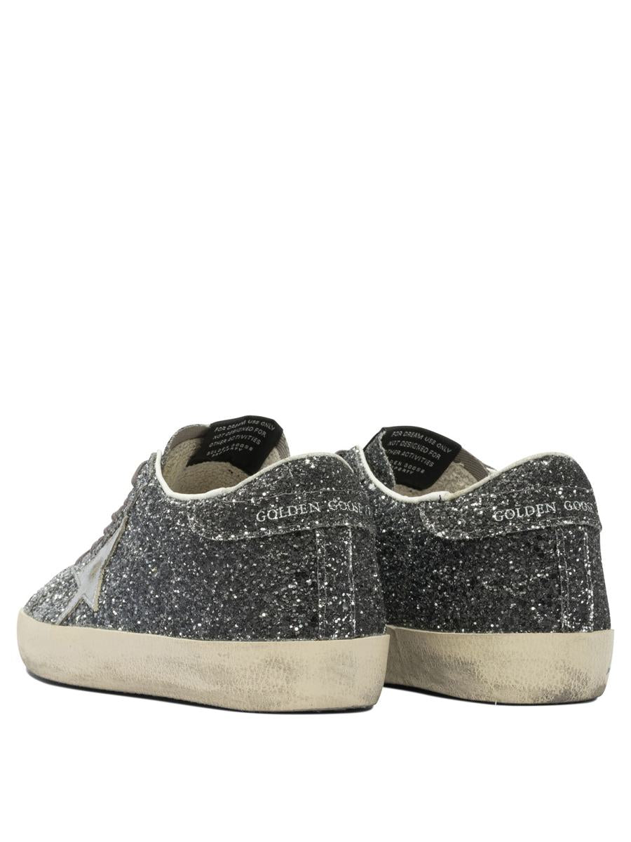 Golden Goose "Super-Star" Sneakers