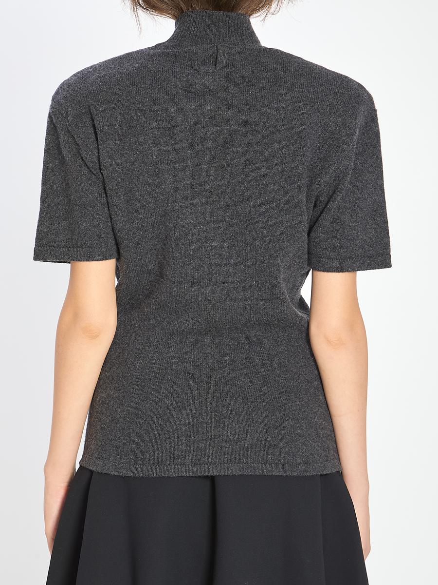 Wool And Cashmere Sweater