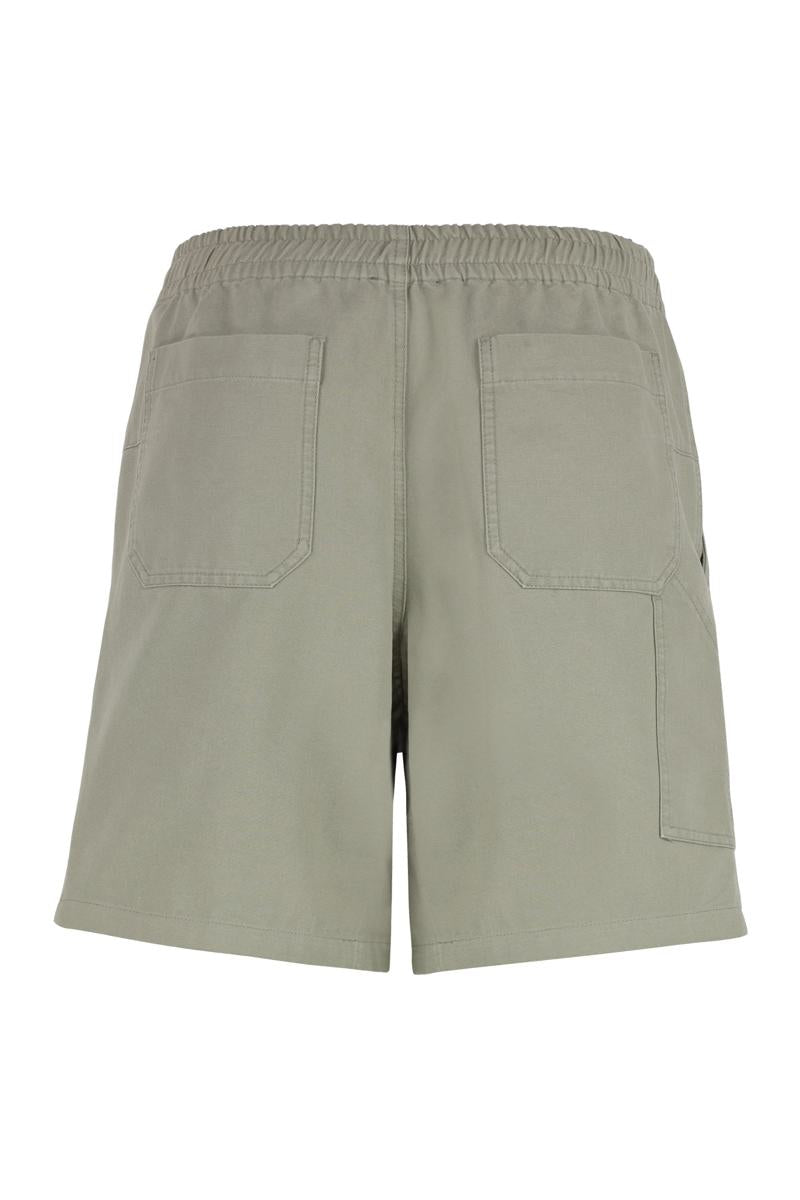 A.P.C. Norris Cotton Bermuda Shorts