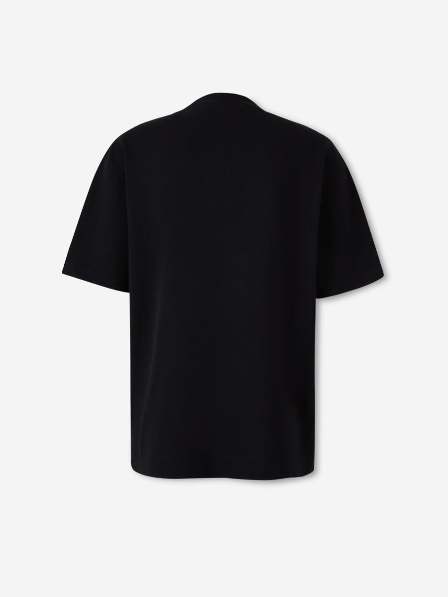 Acne Studios Relaxed Logo T-Shirt