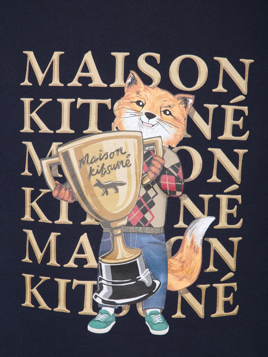 Maison Kitsuné Sweatshirts