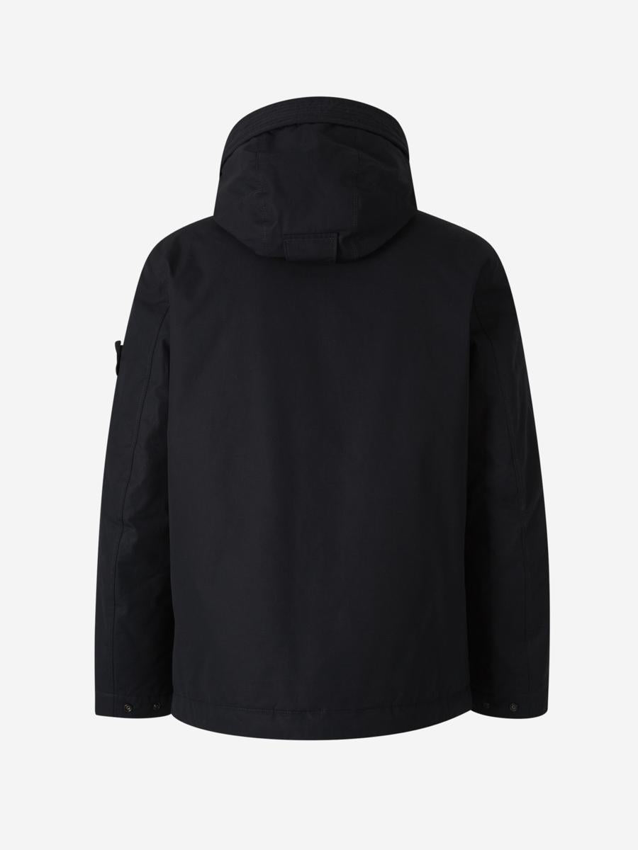 Stone Island Ghost Piece Technical Parka