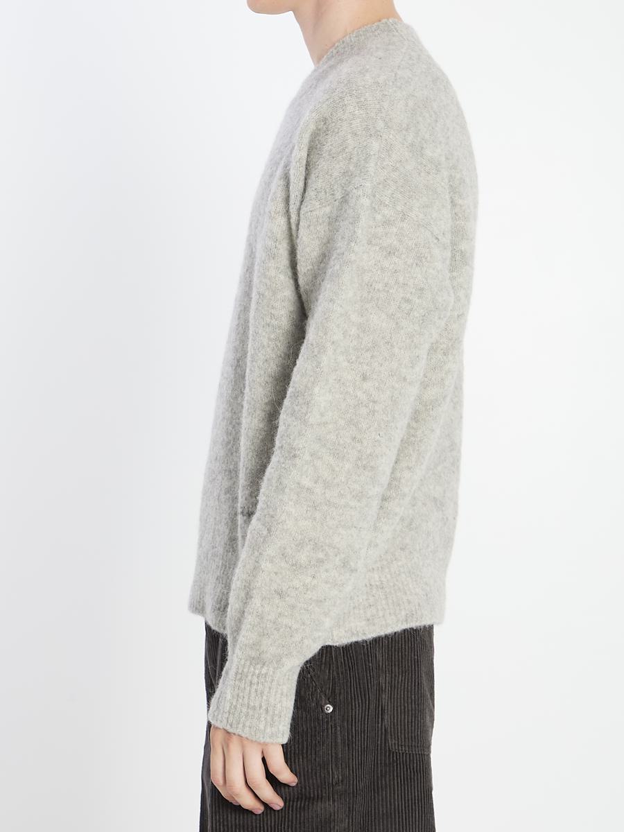 Sweater In Alpaca E Lan
