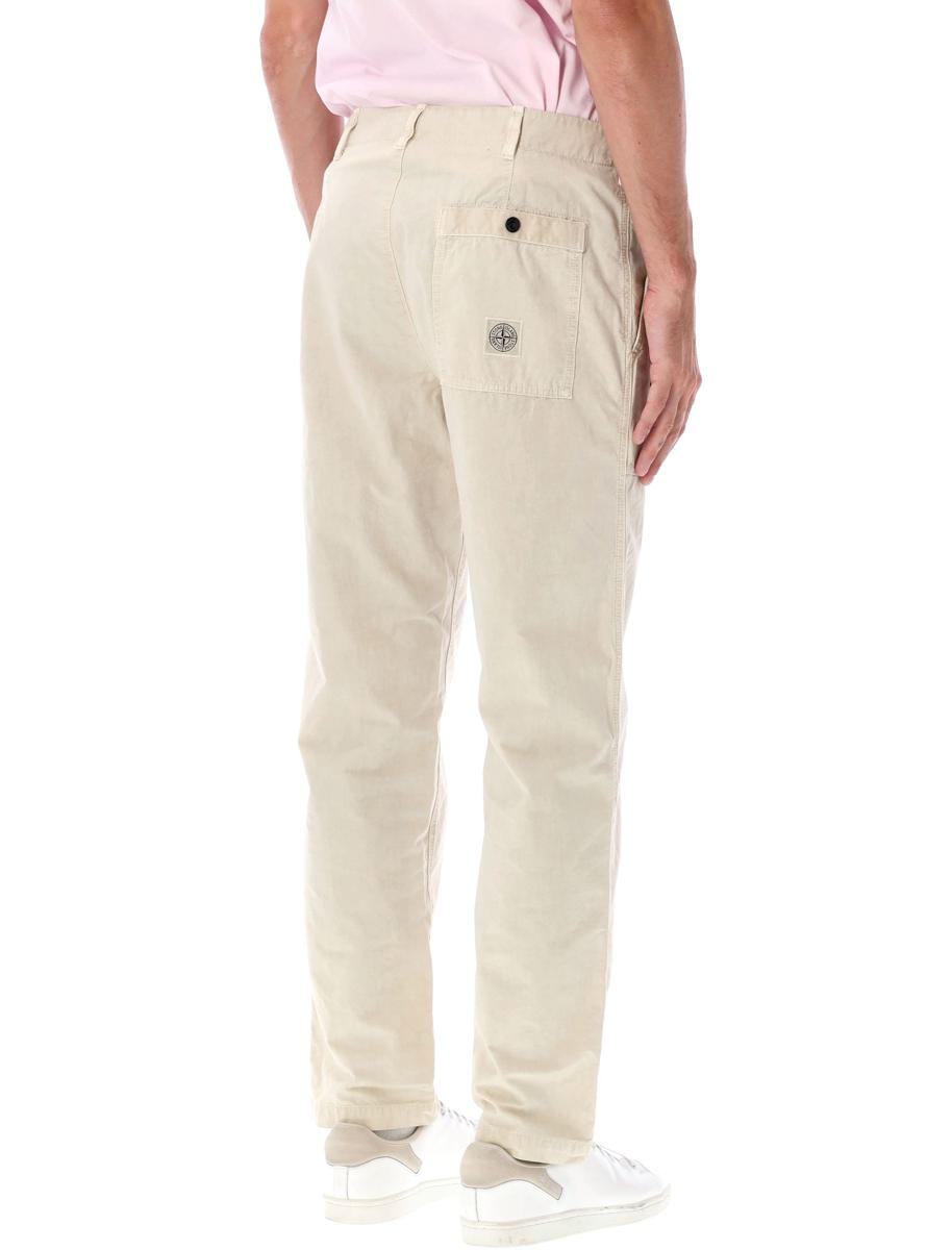 Stone Island Fatigue Trousers