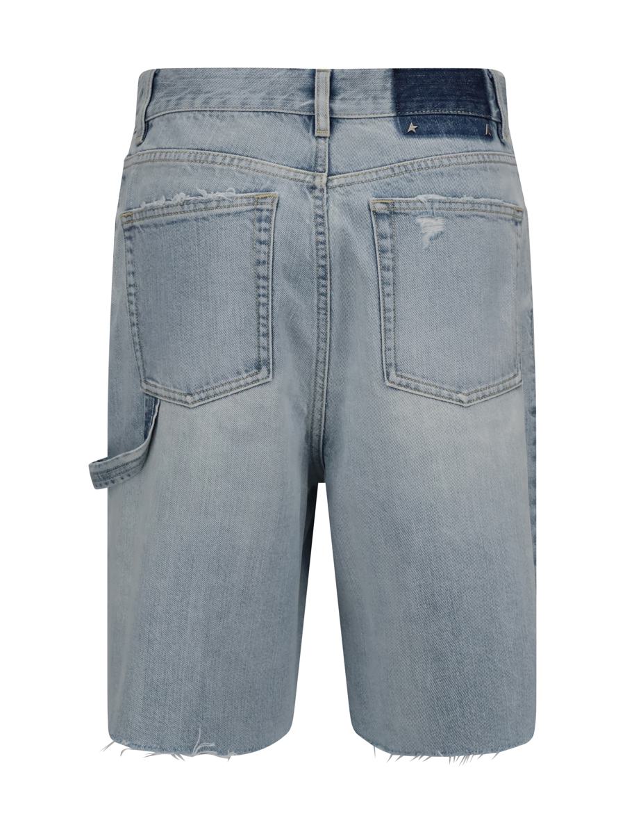 Golden Goose Bermuda Shorts