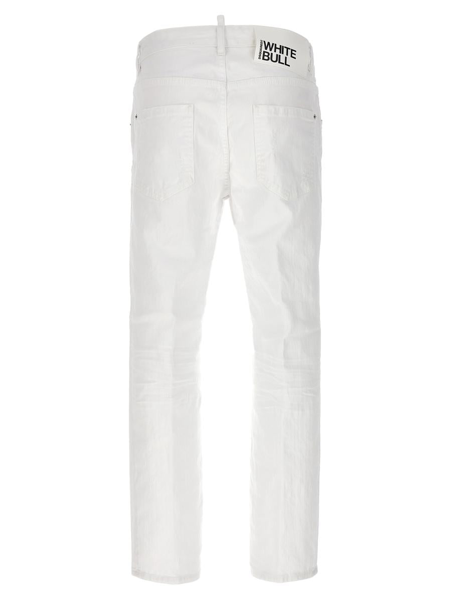 DSQUARED2 'Cool Girl' Jeans