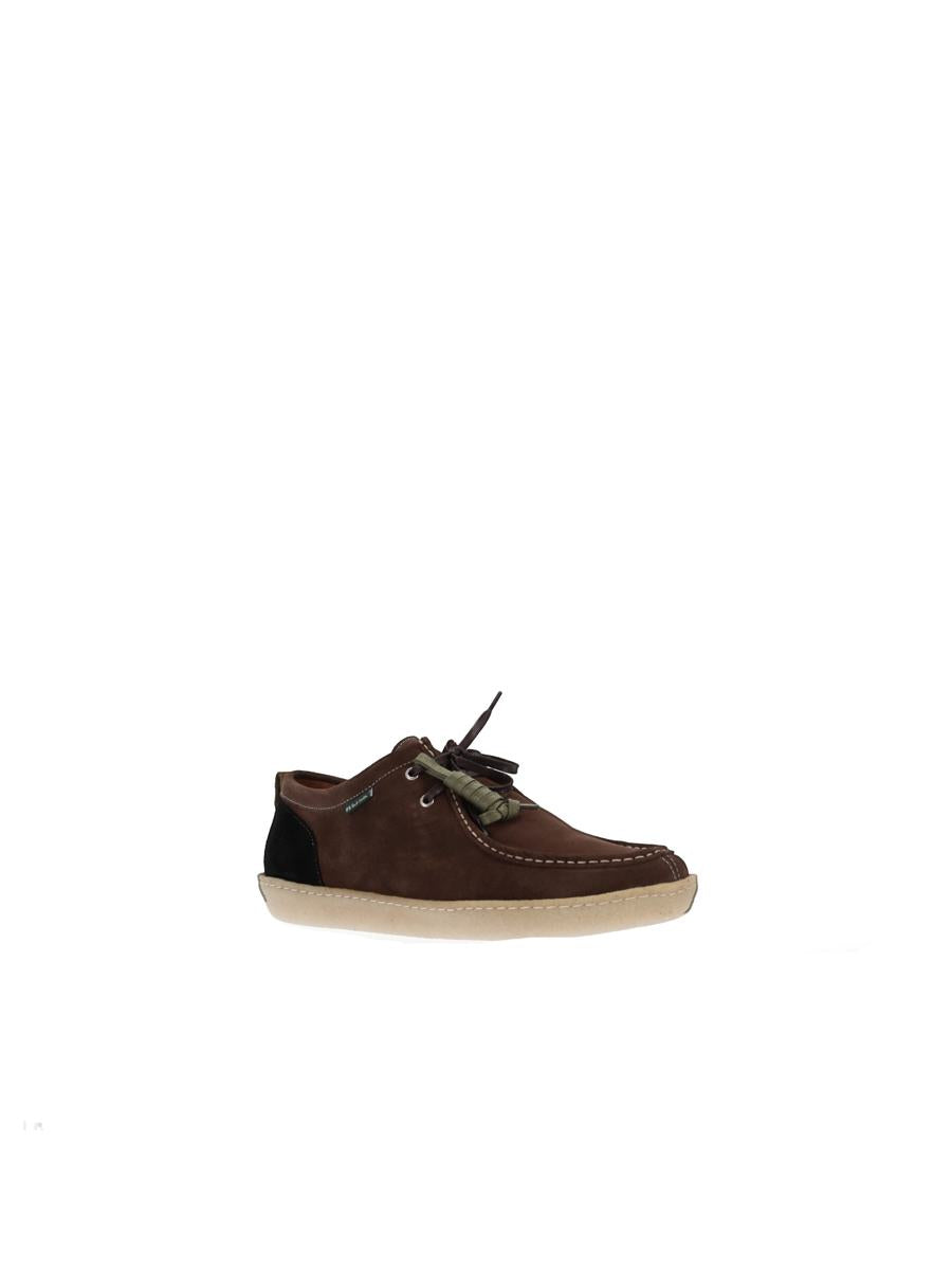 Paul Smith Mens Shoe Buster Dark Brown