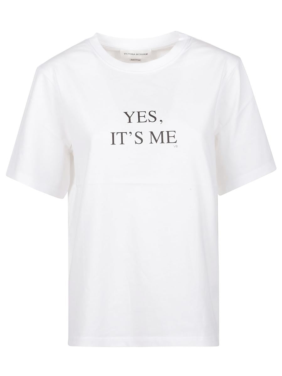 Victoria Beckham Tshirt