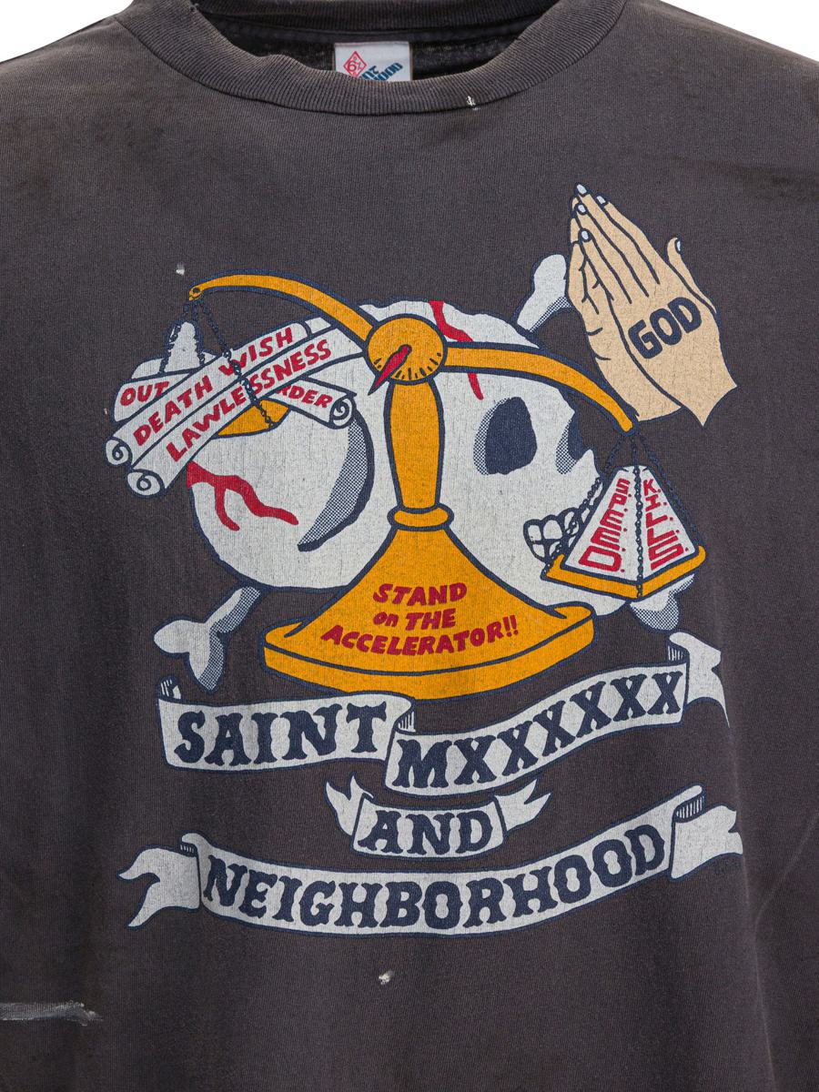 Saint M×××××× T-Shirts
