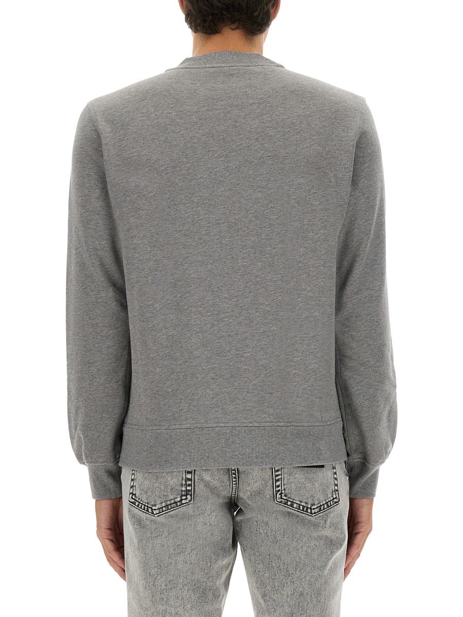 Dolce & Gabbana Jersey With Embroidery