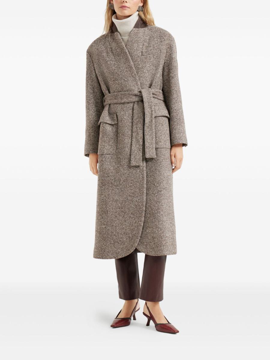 Brunello Cucinelli Coats