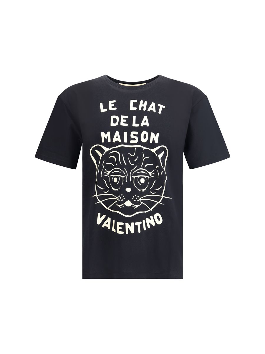 Valentino Garavani T-Shirts And Polos