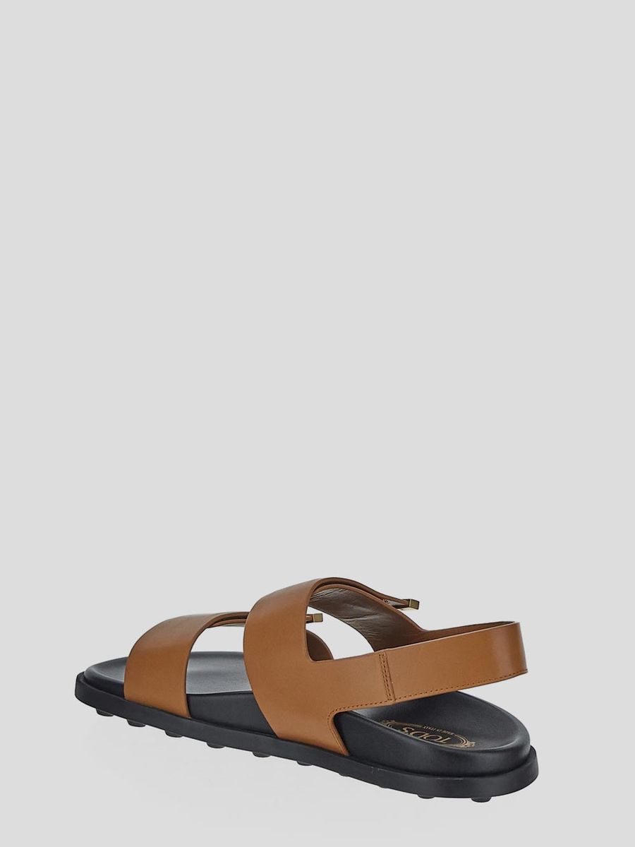 Tod'S Leather Sandal