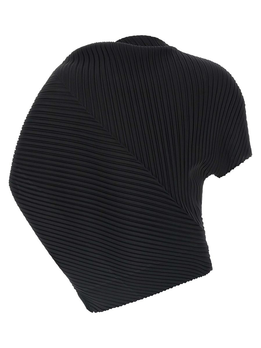 Issey Miyake 'Soft Fold Pleats' Top