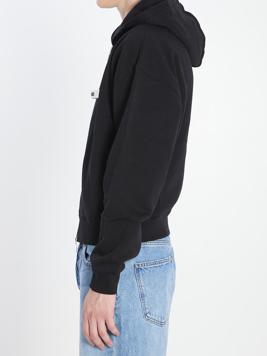 Gros Grain Hoodie