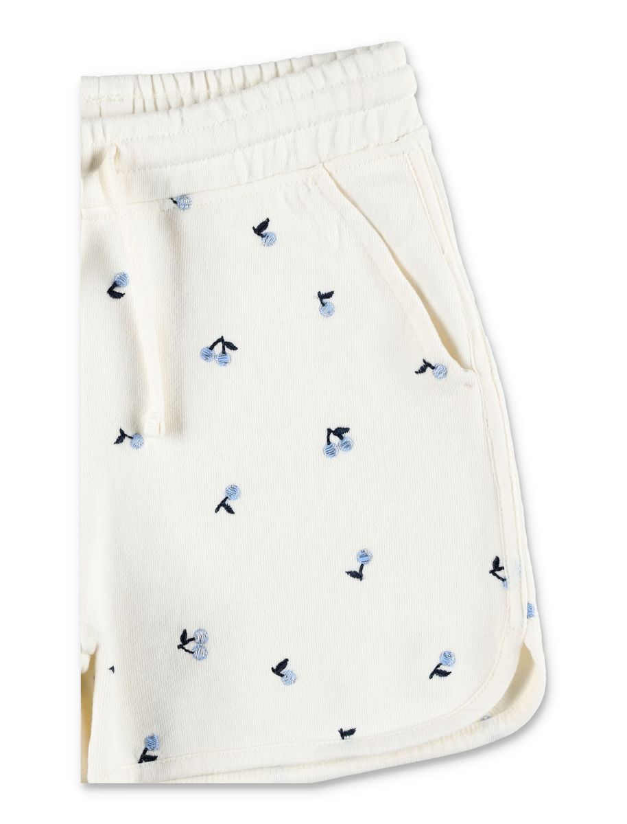 Bonpoint Kids Kid - Caroline Fleece Shorts