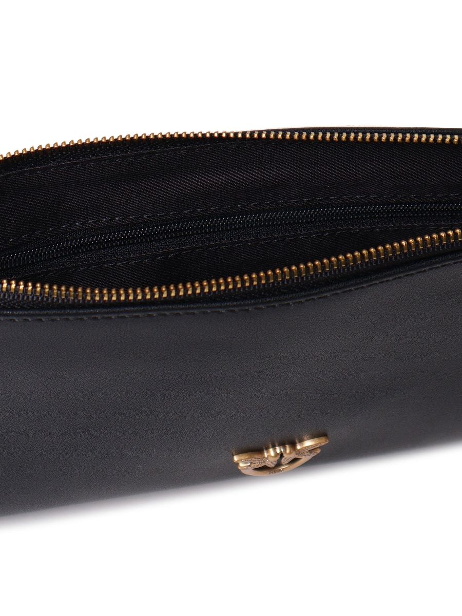 Pinko 'Horizontal Flat' Clutch