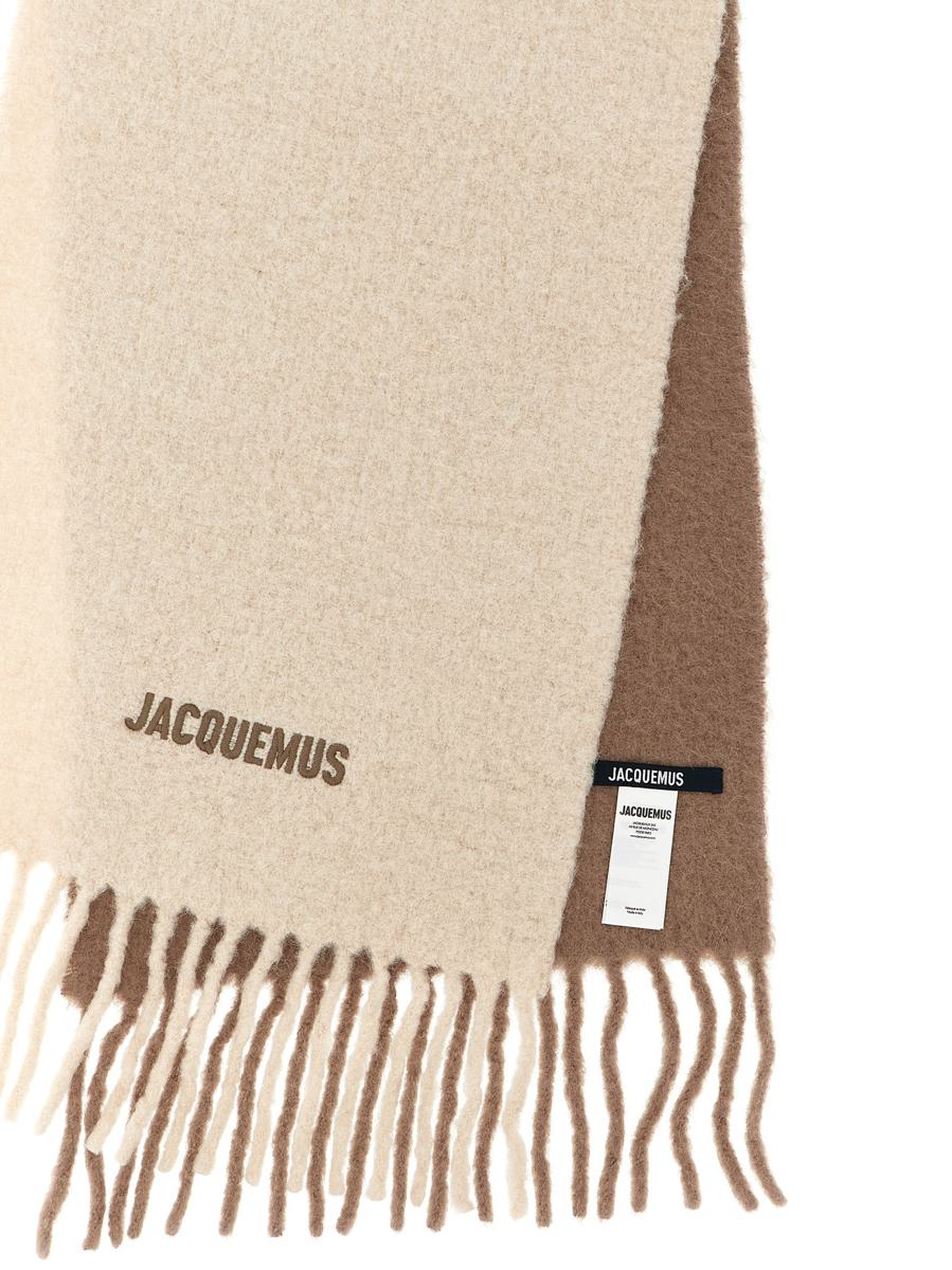 Jacquemus 'L'Echarpe Moisson' Scarf