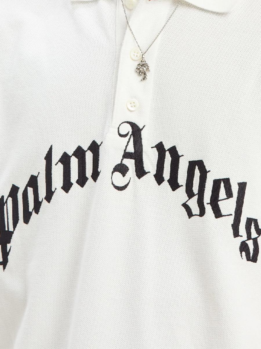 Palm Angels T-Shirts And Polos
