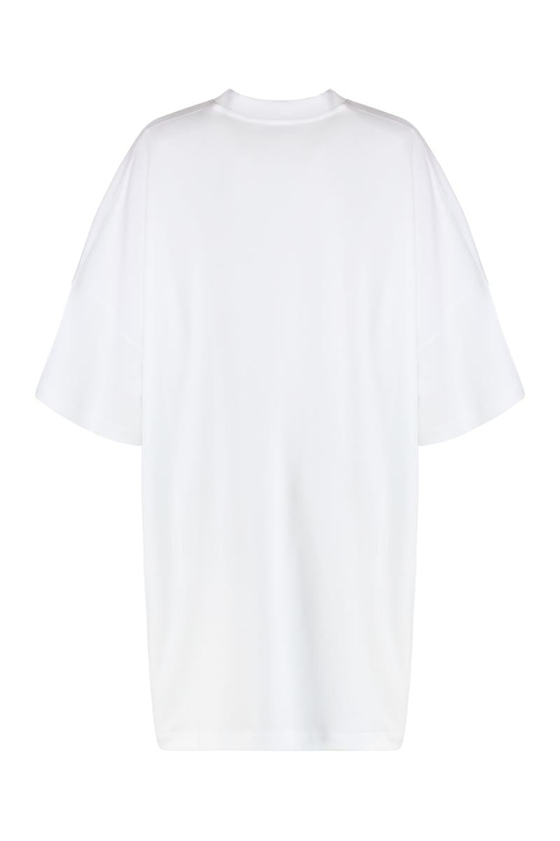 Moschino Cotton Mini-Dress