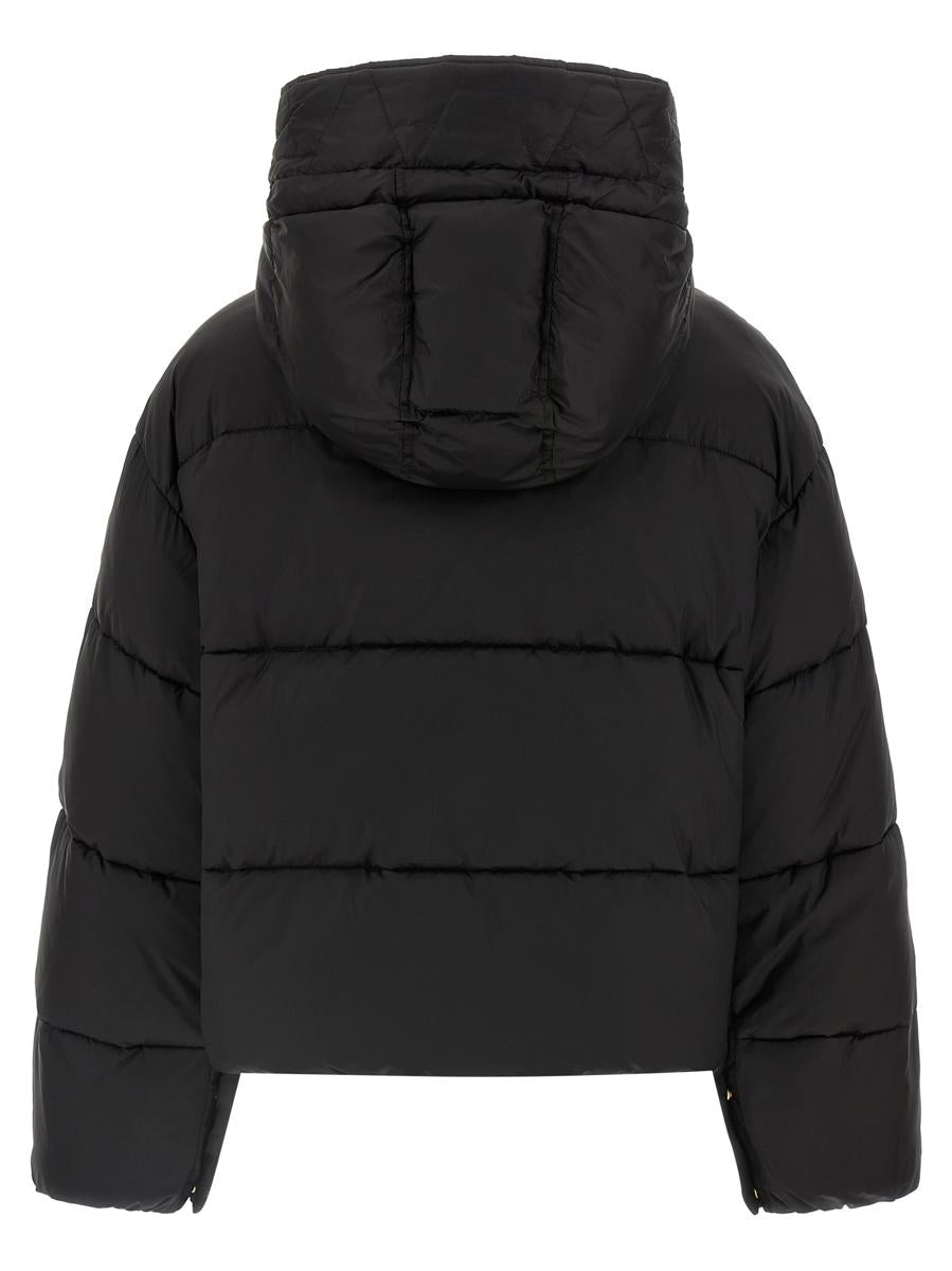 Pinko 'Impasto' Down Jacket