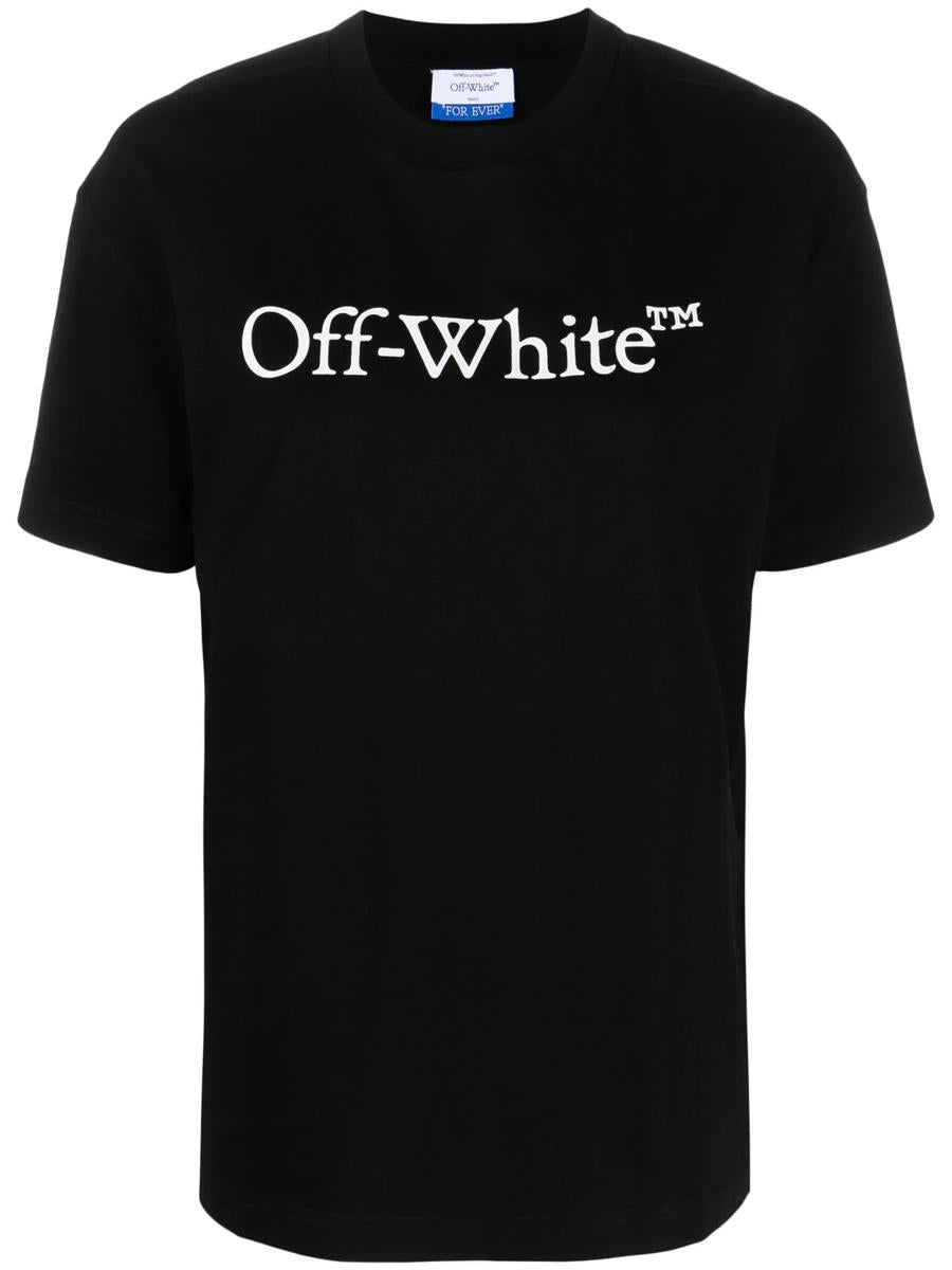 Off-White Casual Tee Clothing