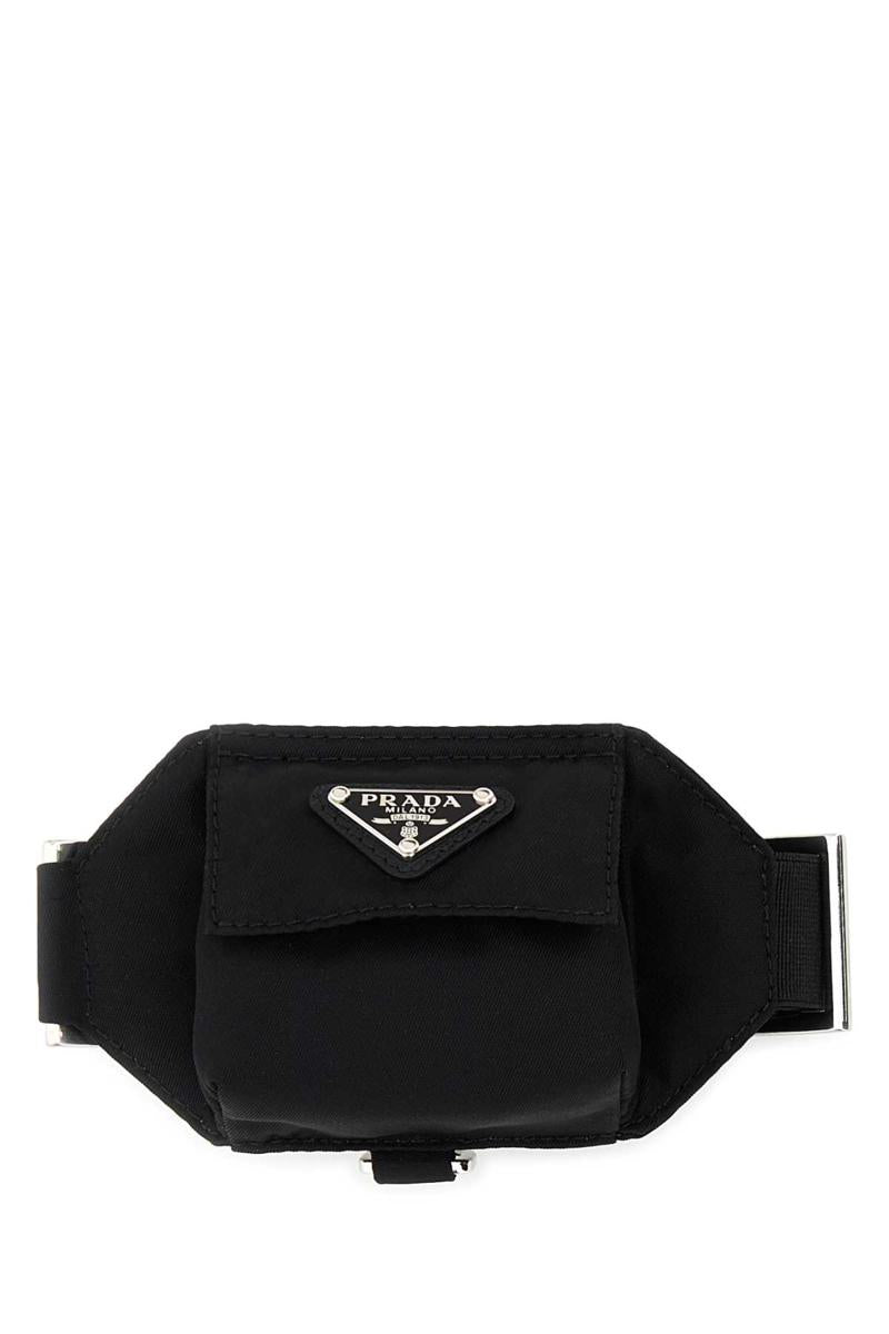 Prada Key Tag