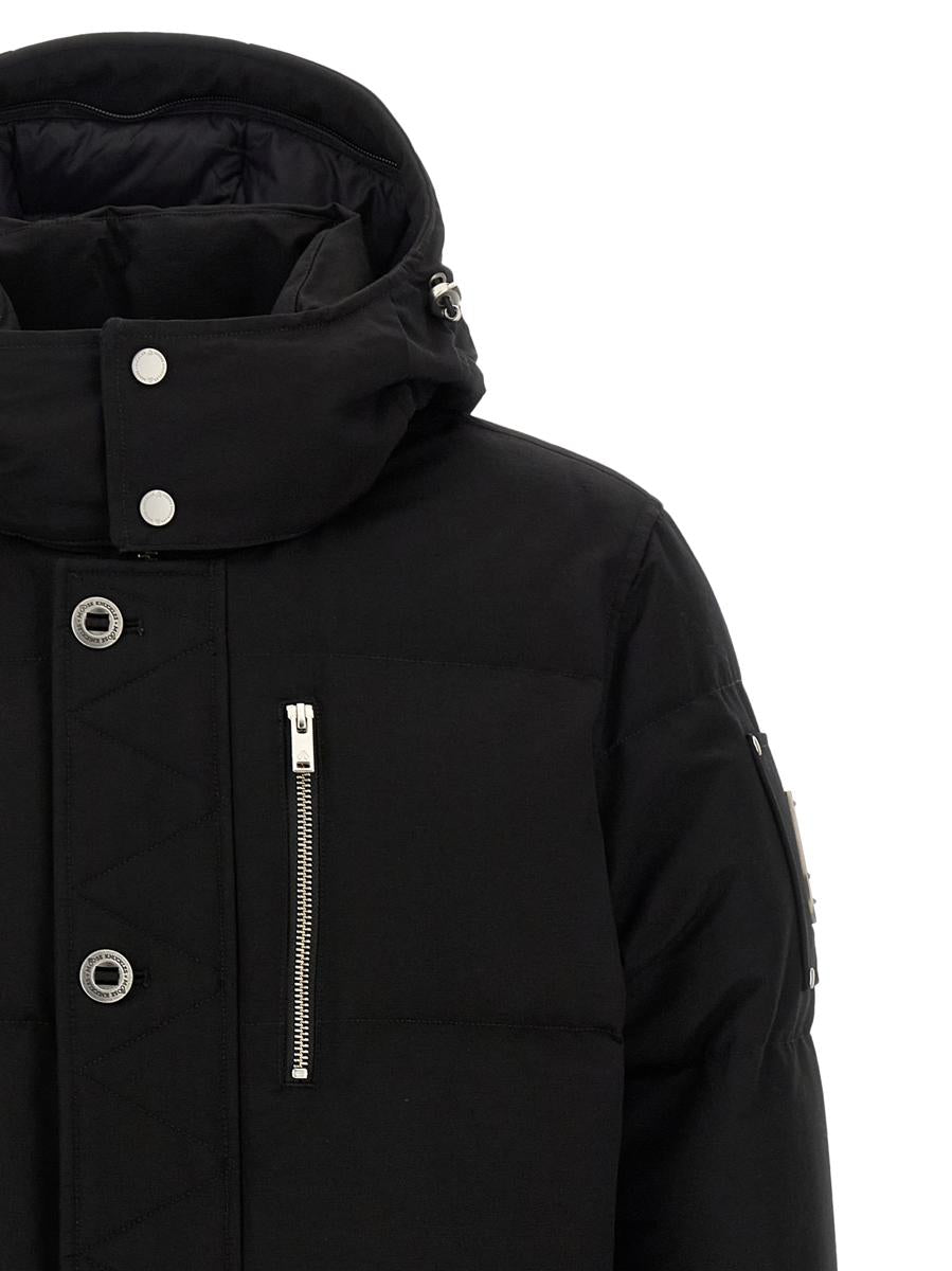 Moose Knuckles 'Forrestville 4' Parka