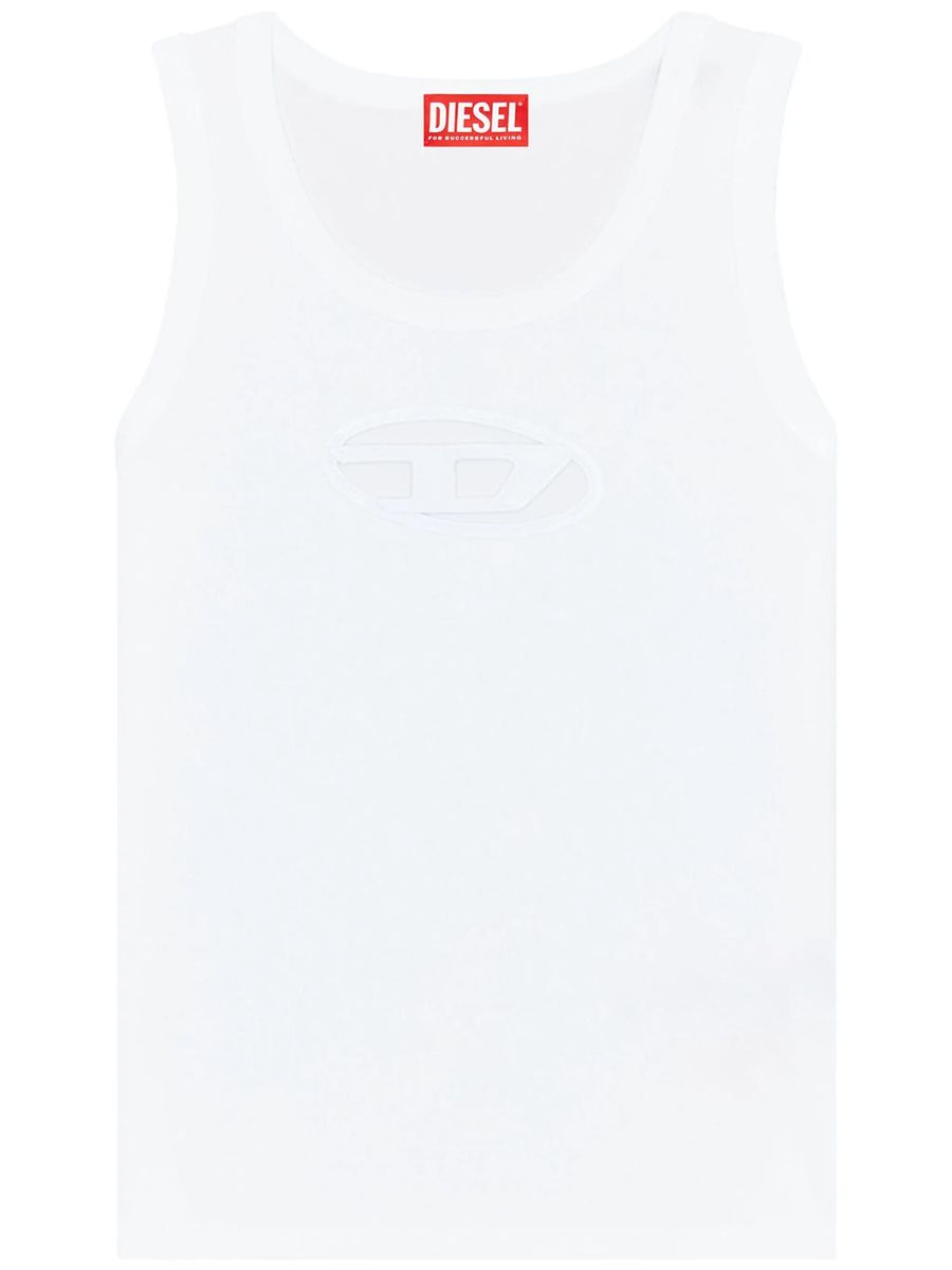 Diesel T-Lynys-Od Jersey Tops Clothing